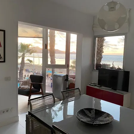 Lägenhet Canteras First Row