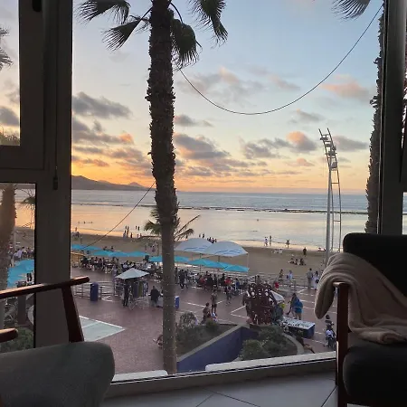 Apartment Canteras First Row Las Palmas de Gran Canaria