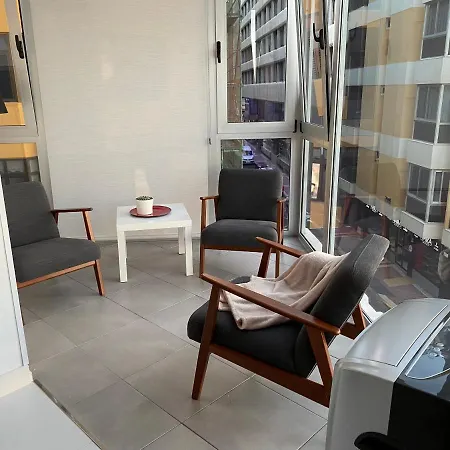 Canteras First Row Apartment Las Palmas de Gran Canaria