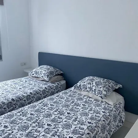 Apartment Canteras First Row